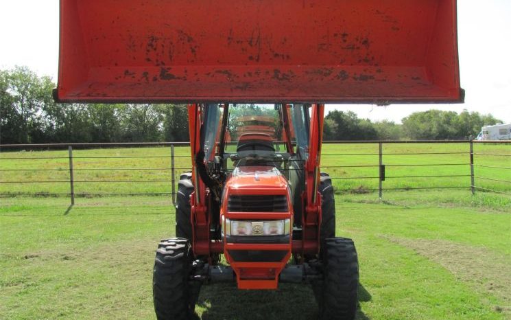 2006 Kubota L4330HSTC full