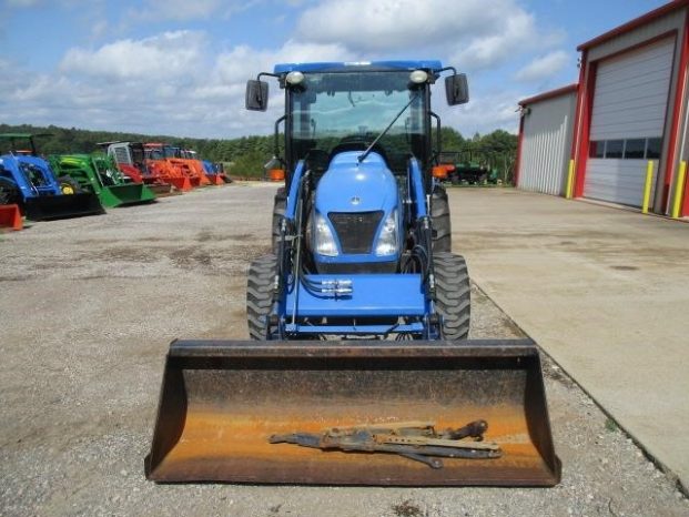 2008 New Holland TC45DA full