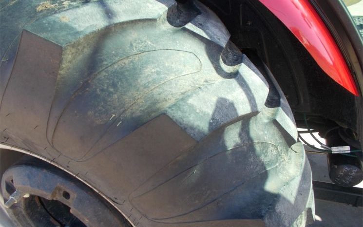 2013 Mahindra 6110 full