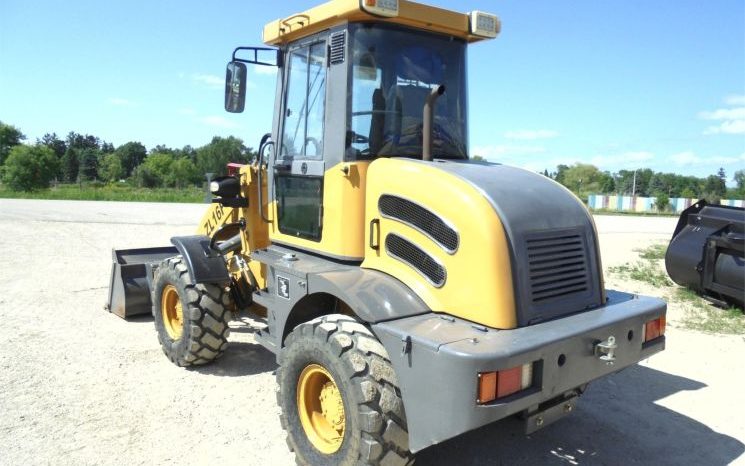 2017 Weifang ZL16F full