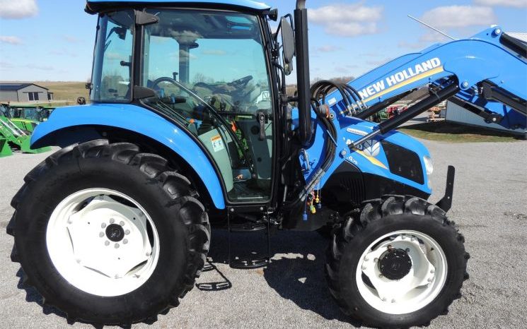 2014 New Holland T4.75 full