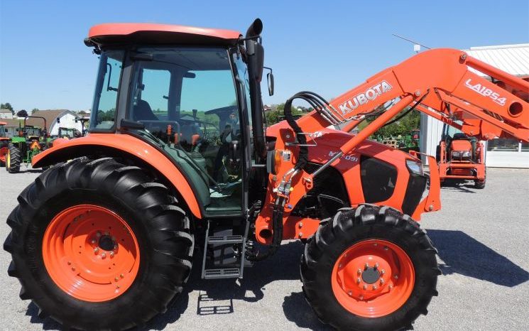 2015 Kubota M5-091 full