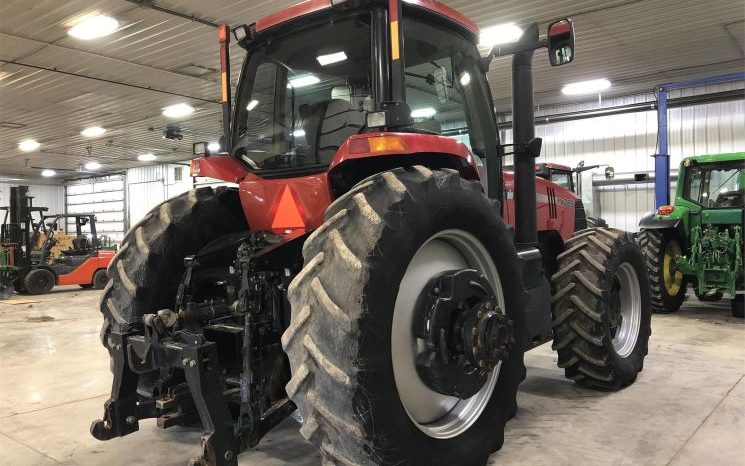 2005 Case IH MX285 full