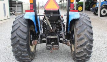 2008 New Holland TT75A full