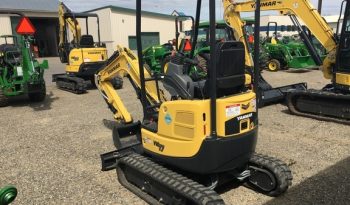 2018 Yanmar VIO17 full