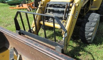 2002 John Deere 110TLB full