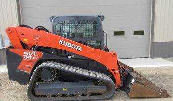 2018 Kubota SVL95-2S full