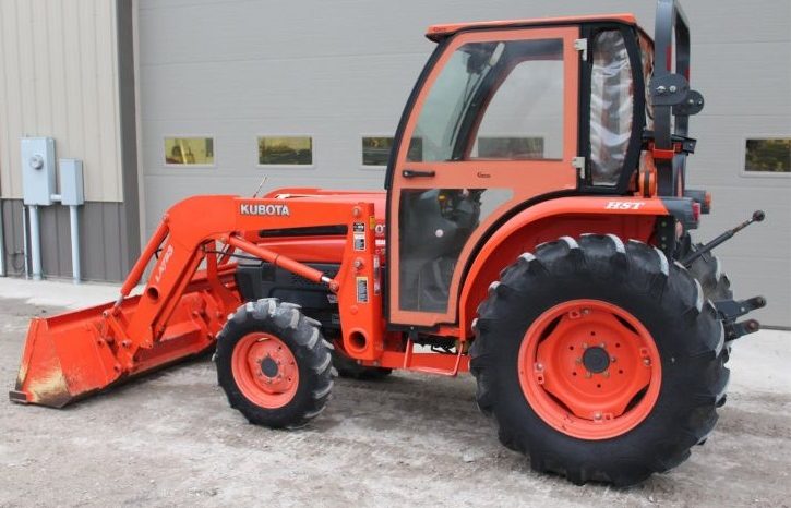 2005 Kubota L3130 full