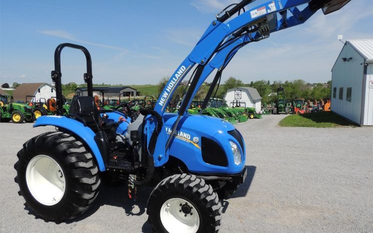 2016 New Holland Boomer 47 full