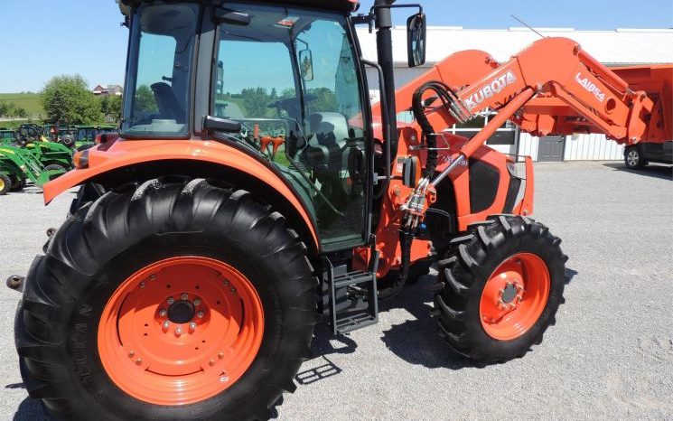 2015 Kubota M5-091 full