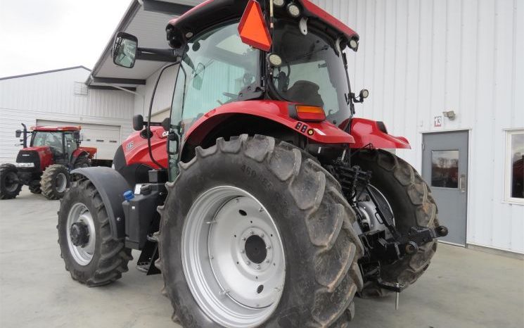 2015 Case IH Maxxum 115 full