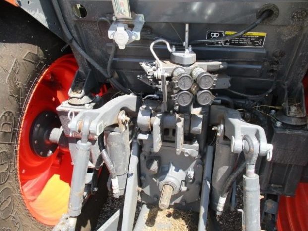 2018 Kubota M7060 full