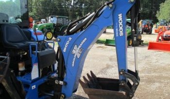 2008 New Holland TC45DA full