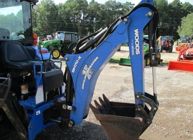 2008 New Holland TC45DA full