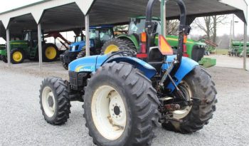 2008 New Holland TT75A full