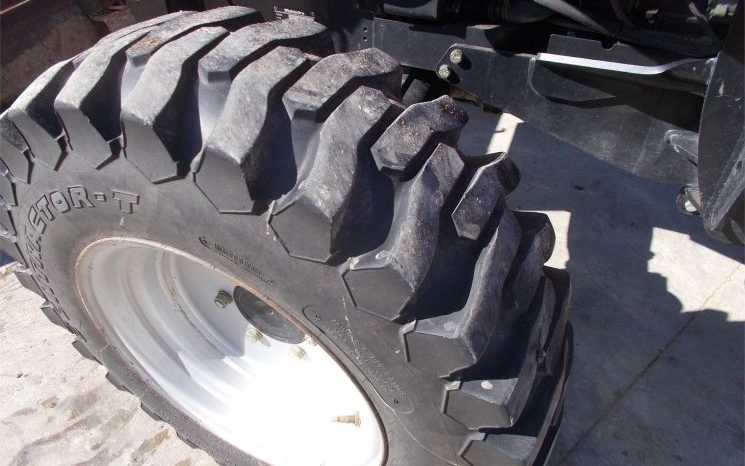 2013 Mahindra 6110 full