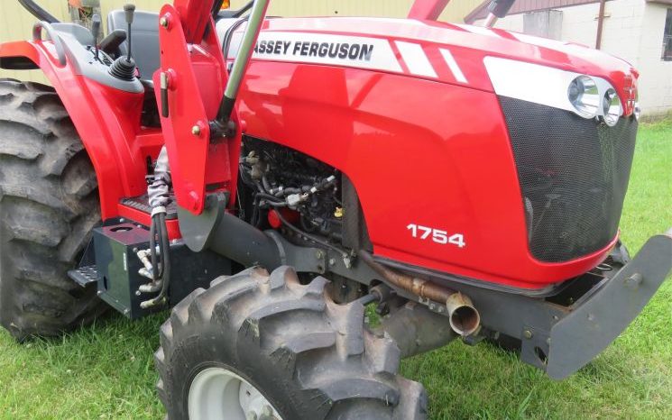 2013 Massey Ferguson 1754 full