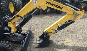 2018 Yanmar VIO17 full