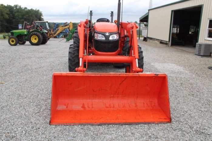 2015 Kubota M7060 full