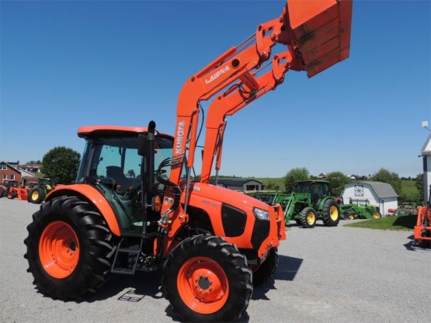 2015 Kubota M5-091 full