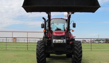 2017 Case IH Farmall 120C full