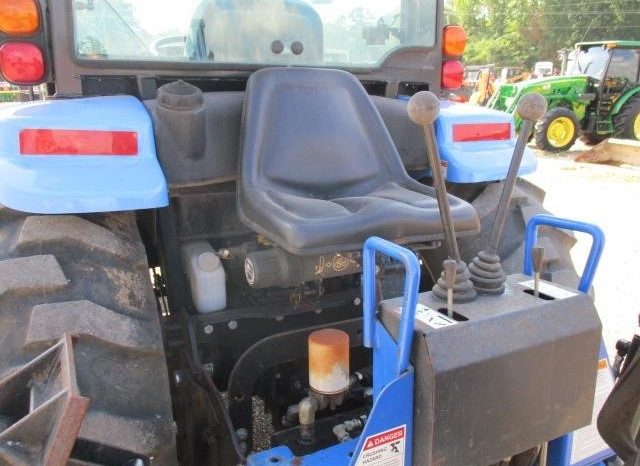 2008 New Holland TC45DA full