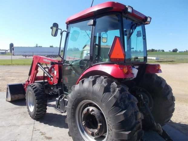 2013 Mahindra 6110 full