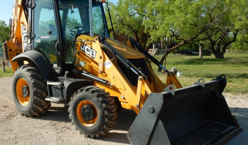 2014 JCB 3CX 14M4CE full