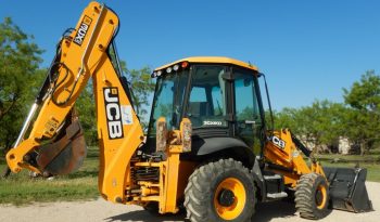 2014 JCB 3CX 14M4CE full