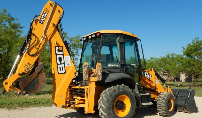 2014 JCB 3CX 14M4CE full