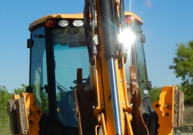 2014 JCB 3CX 14M4CE full