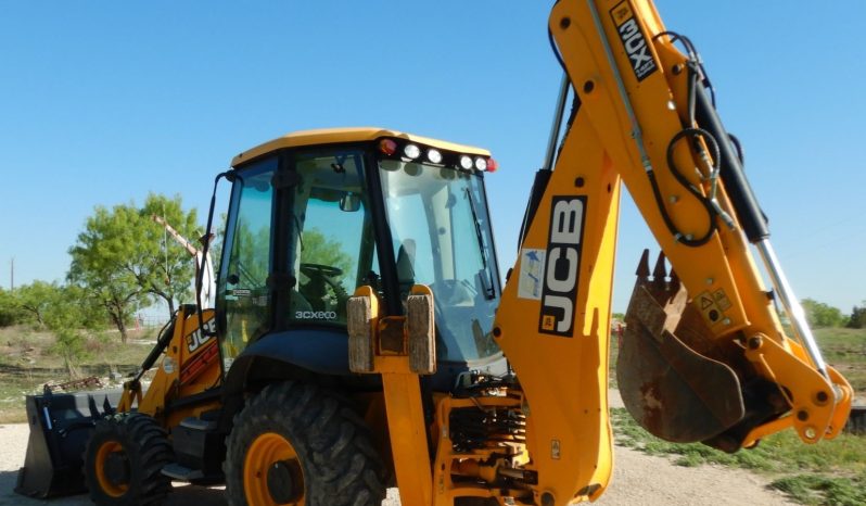 2014 JCB 3CX 14M4CE full