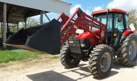 2004 Case IH JX95 MFWD