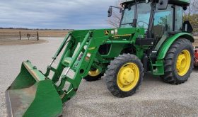 2014 John Deere 5055E