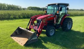 2014 Massey Ferguson 1754