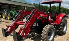 2016 Case IH Farmall 75C