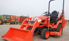 2016 Kubota BX25DLB