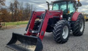 2016 Case IH Maxxum 115