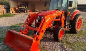 2017 Kubota L6060