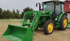 2017 John Deere 5075E