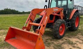 2017 Kubota M5-091