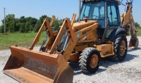 1998 Case 580 Super L