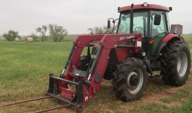 2007 Case IH JX95