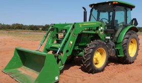2018 John Deere 5100E