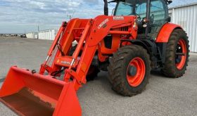 2018 Kubota M7-171