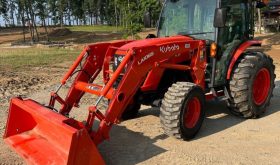2020 Kubota MX6000HSTC