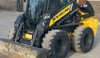 2021 New Holland L328 full