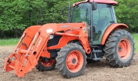 2007 Kubota M8540 MFWD