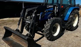 2007 New Holland TL100A