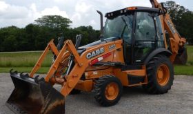 2012 Case 580 Super N